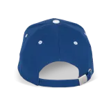 Royal Blue / Red / White