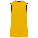 Sporty Yellow / Black