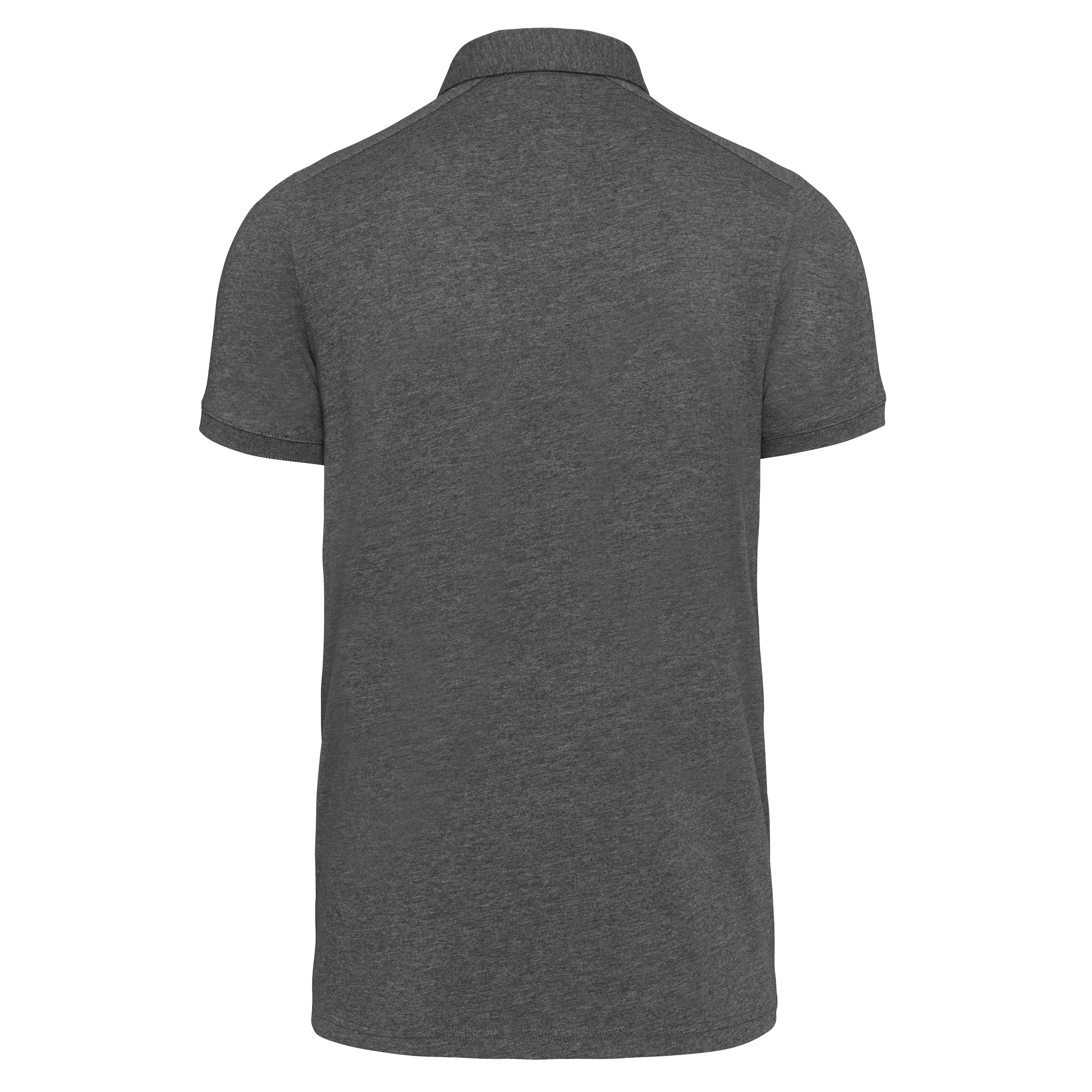 Polo jersey manga corta hombre
