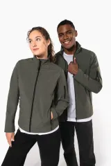 Chaqueta softshell mujer