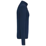 Jersey 1/4 cremallera hombre