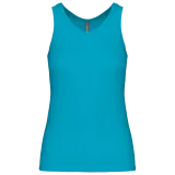 Angelina - camiseta de tirantes mujer