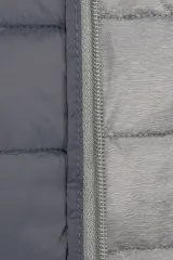 Chaqueta acolchada y ligera hombre