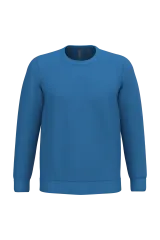 Sudadera cuello redondo