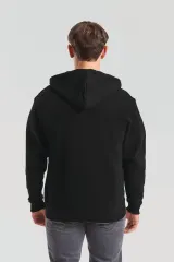 Sudadera Classic cremallera y capucha hombre (62-062-0)