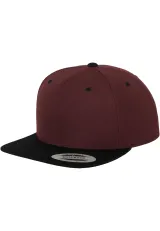 Gorra Classic bicolor snapback