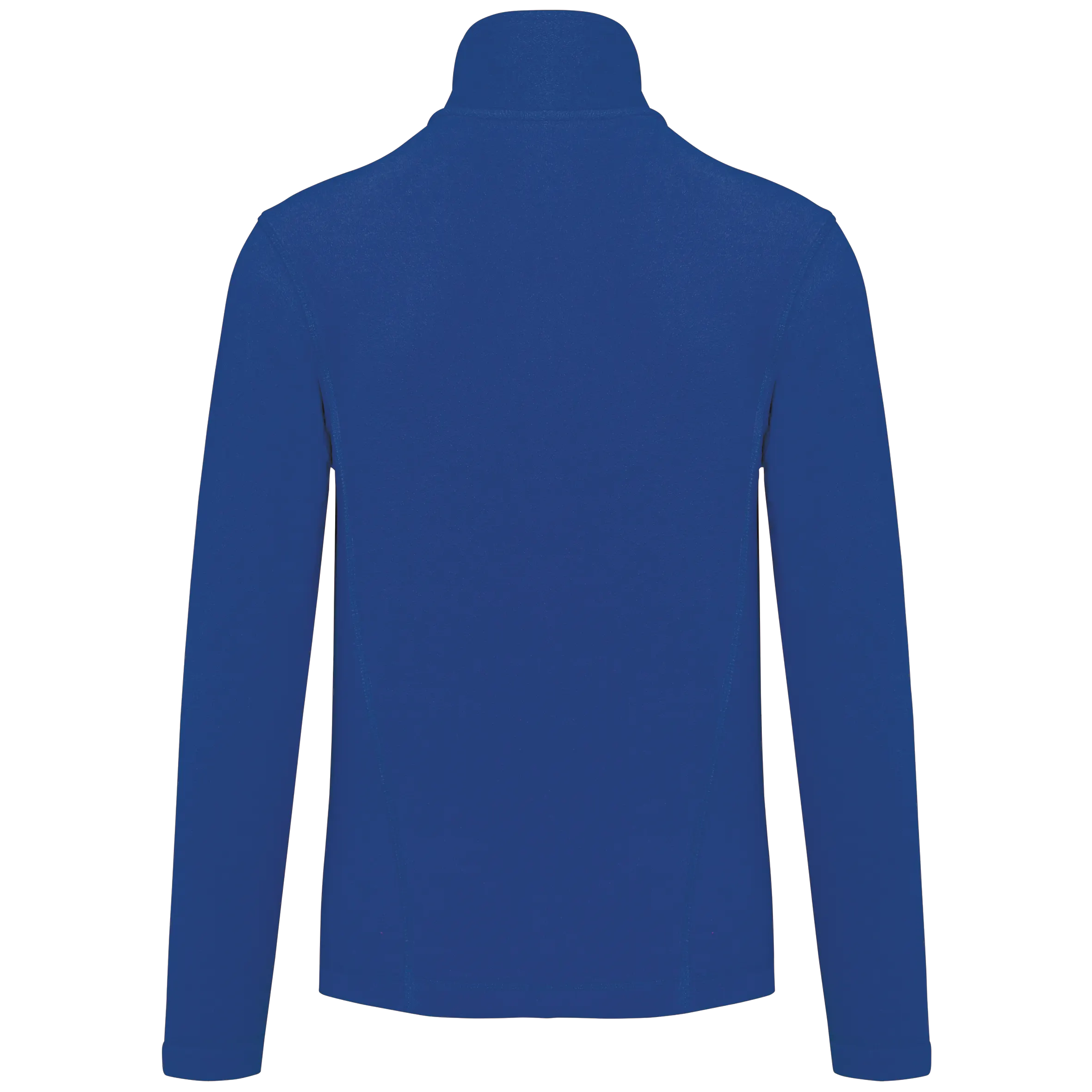 Chaqueta micropolar con cremallera mujer