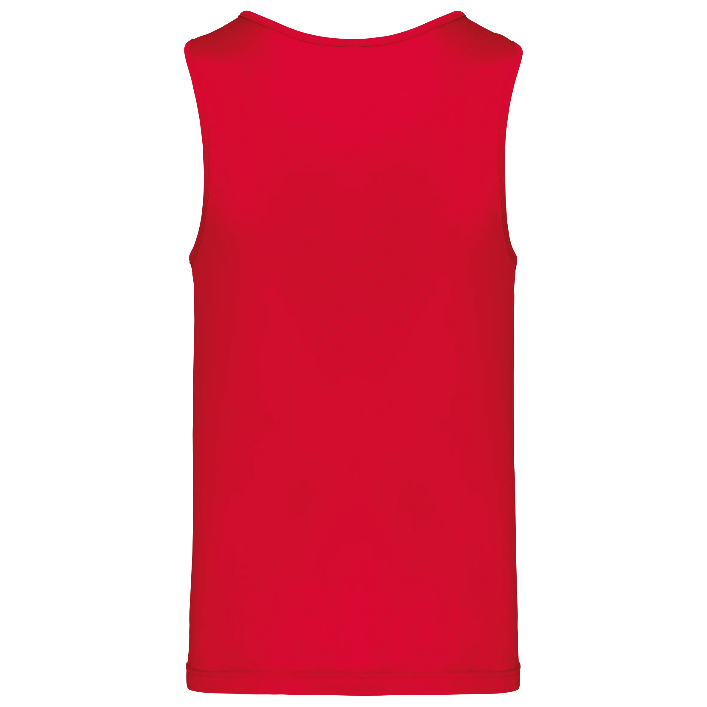 Camiseta de deporte tirantes hombre