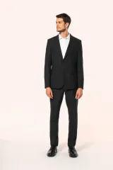 Pantalón de traje hombre