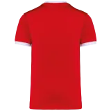 Sporty Red