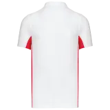 White / Red