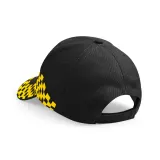 Black / Yellow