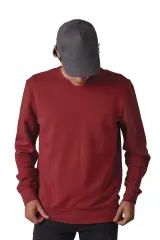 Gorra con sandwich contrastado 5 paneles