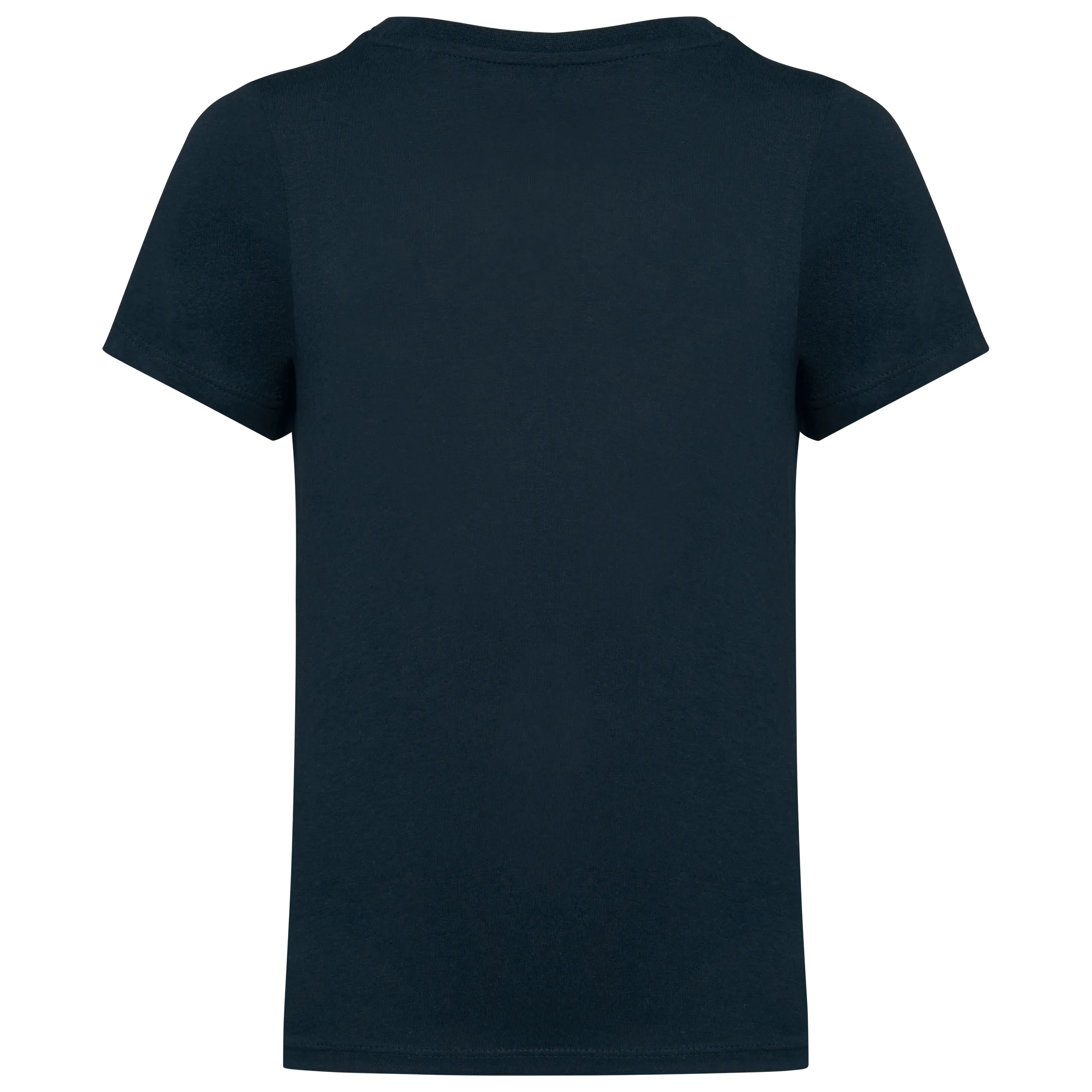 Camiseta cuello redondo infantil