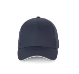 Navy / White