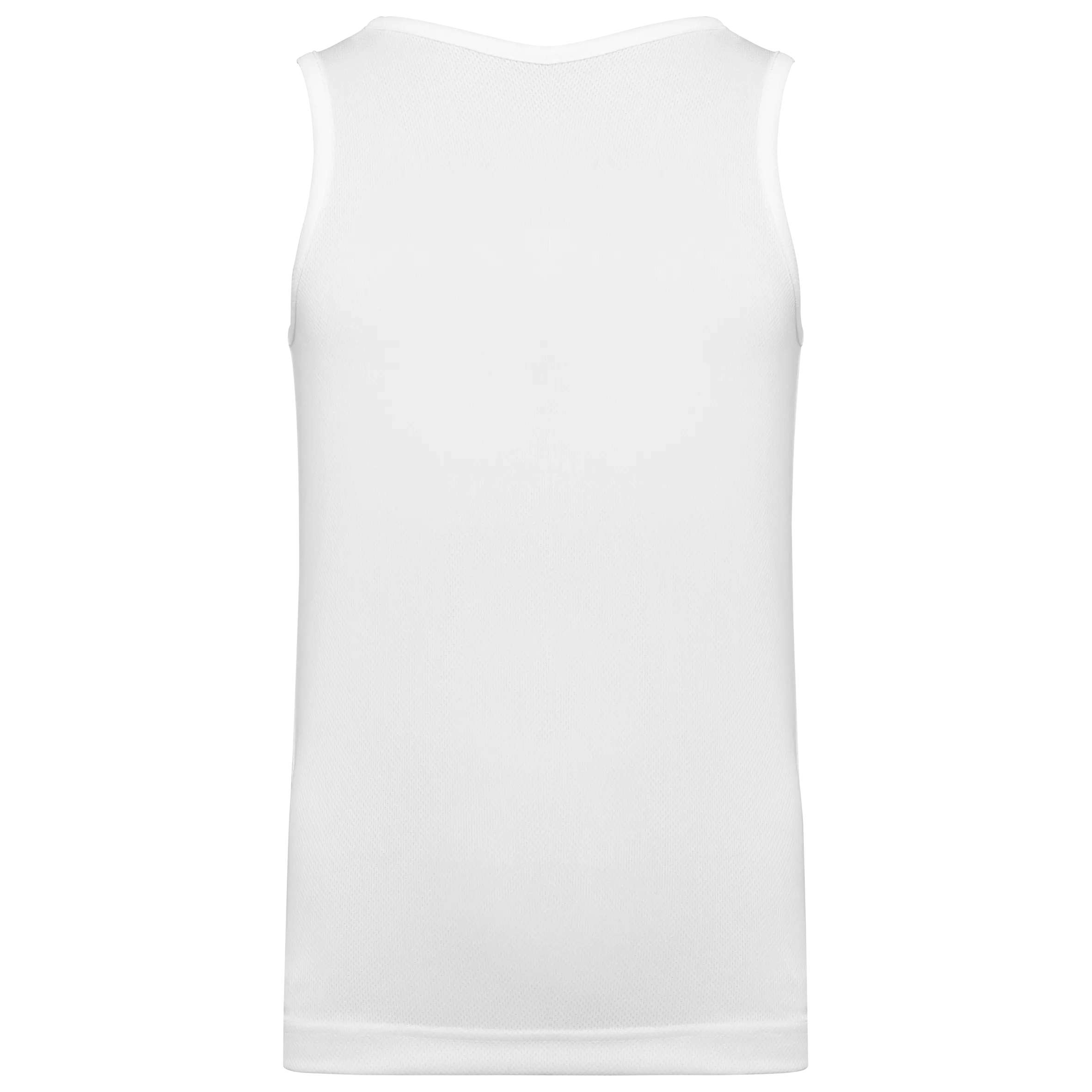 Camiseta de tirantes deportiva infantil