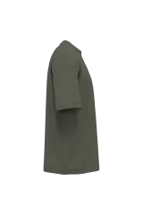 Camiseta ecorresponsable oversize hombre