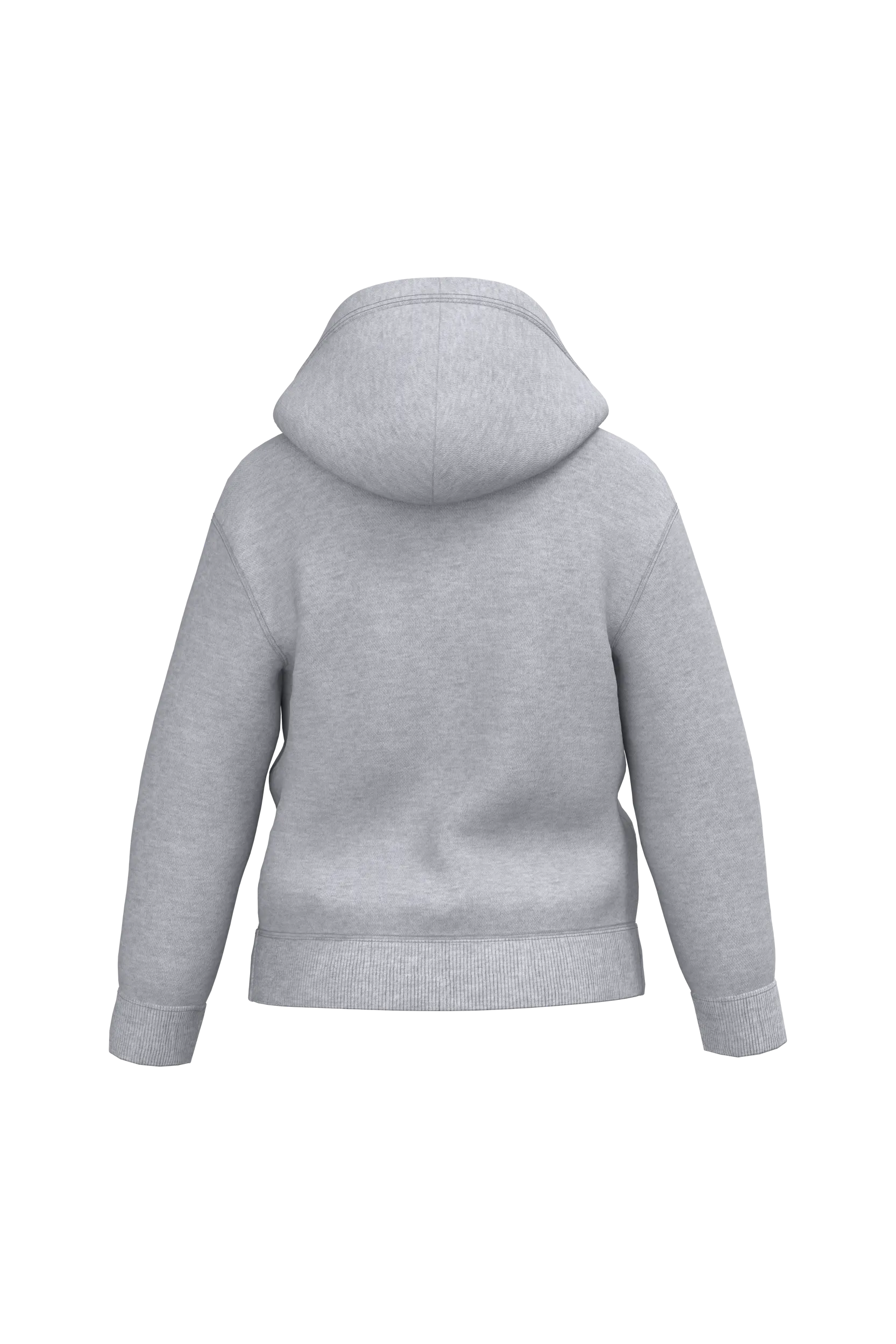 Sudadera con capucha infantil