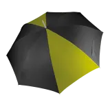 Black / Burnt Lime