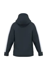 Navy / White