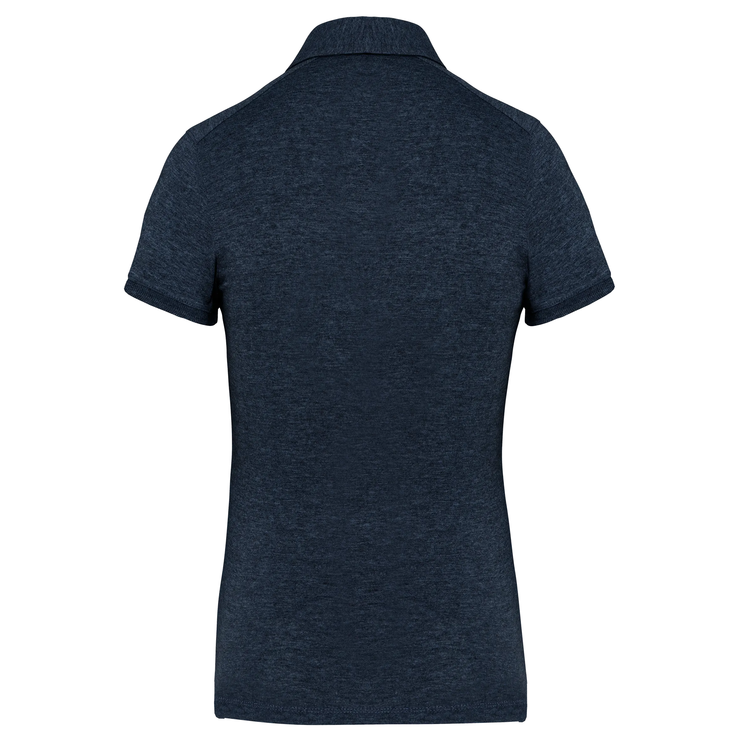 Polo jersey manga corta mujer