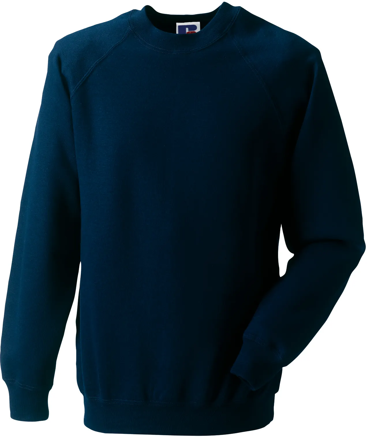 Sudadera Classic cuello redondo