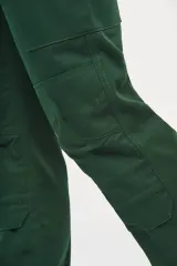 Pantalón de trabajo multibolsillos mujer