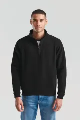 Sudadera 1/4 cremallera Premium (62-032-0)