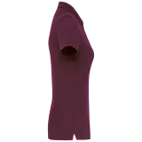 Polo Antibacteriano Mujer