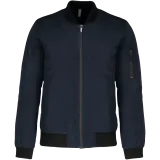 Cazadora bomber hombre