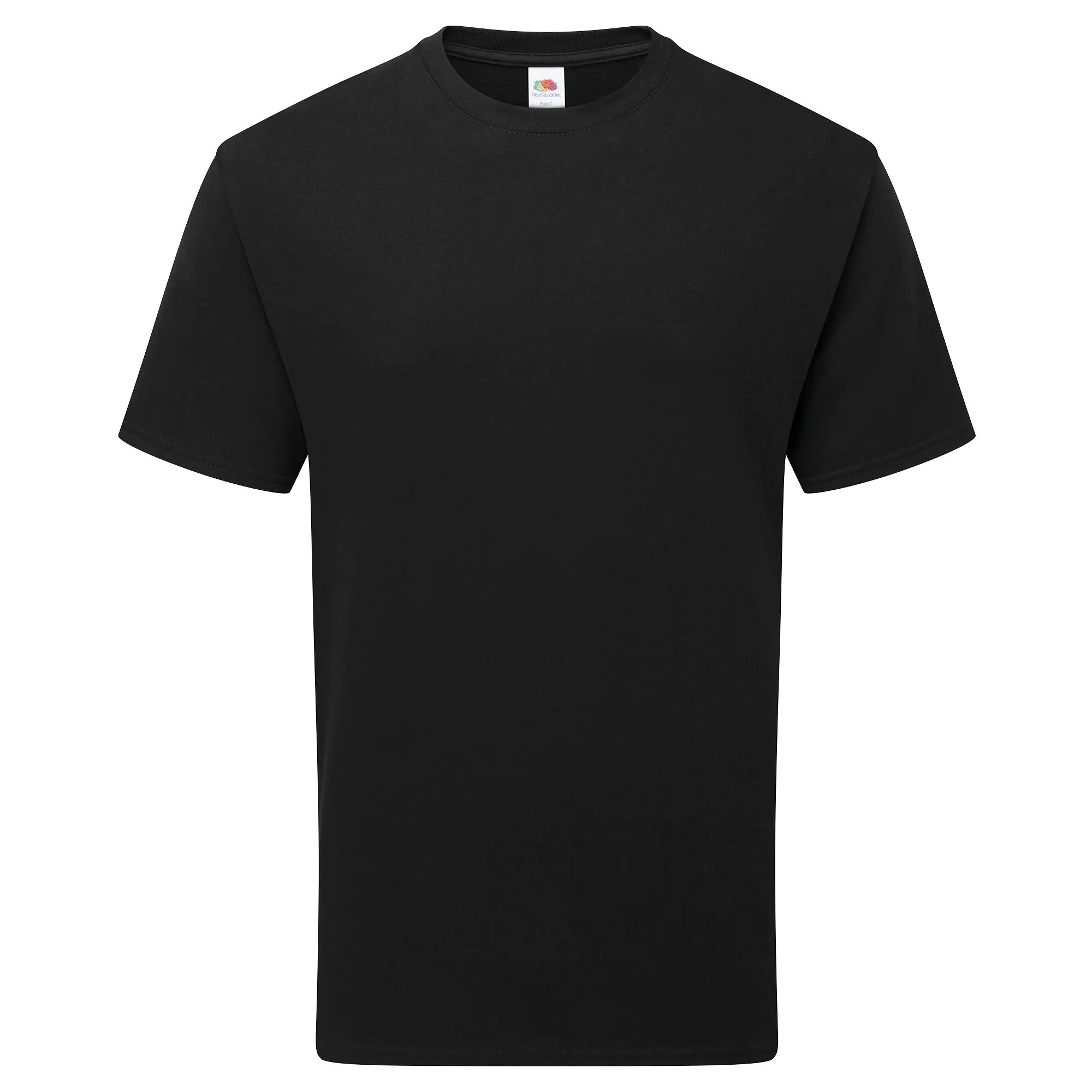 Camiseta algodón puro