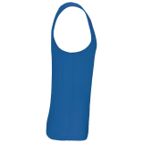 Camiseta de deporte tirantes hombre