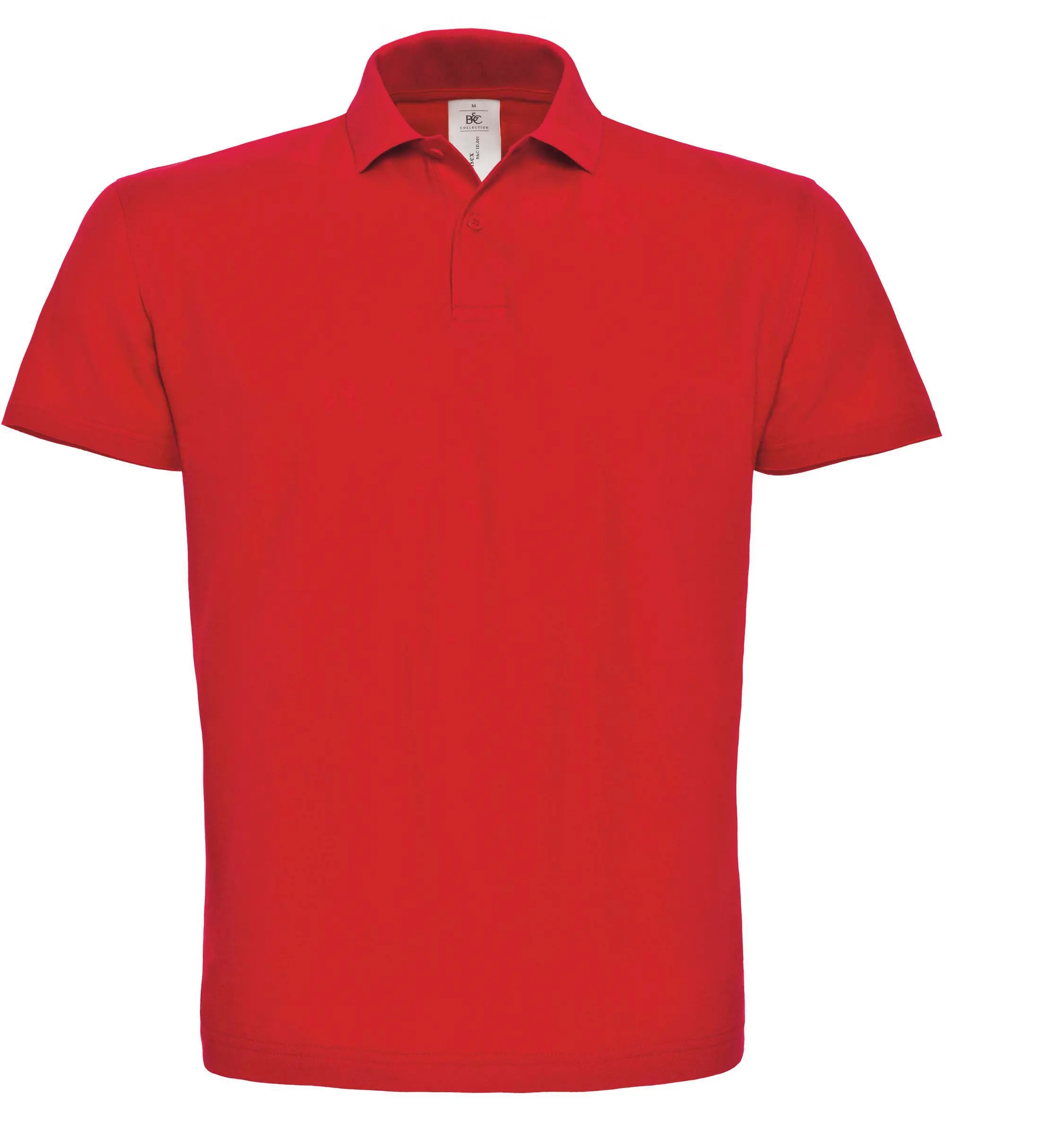 ID.001 Polo hombre