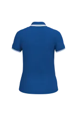 Royal Blue / White