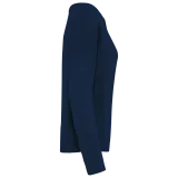 Sudadera holgada de mujer