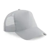 Gorra de rejilla ajustable en la parte posterior infantil