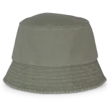 Washed Organic Khaki