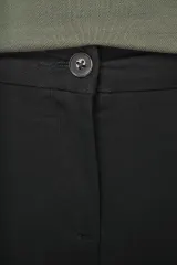 Pantalón chino 7/8 ecorresponsable mujer