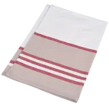 White / Red