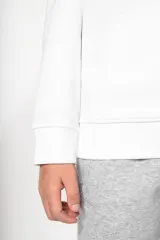 Sudadera capucha y cremallera niños