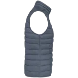 Chaleco ecorresponsable ligero mujer