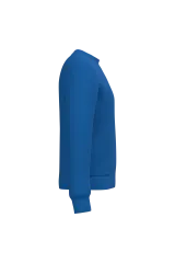 Sudadera cuello redondo unisex