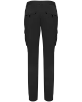 Washed black