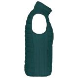 Chaleco acolchado y ligero mujer