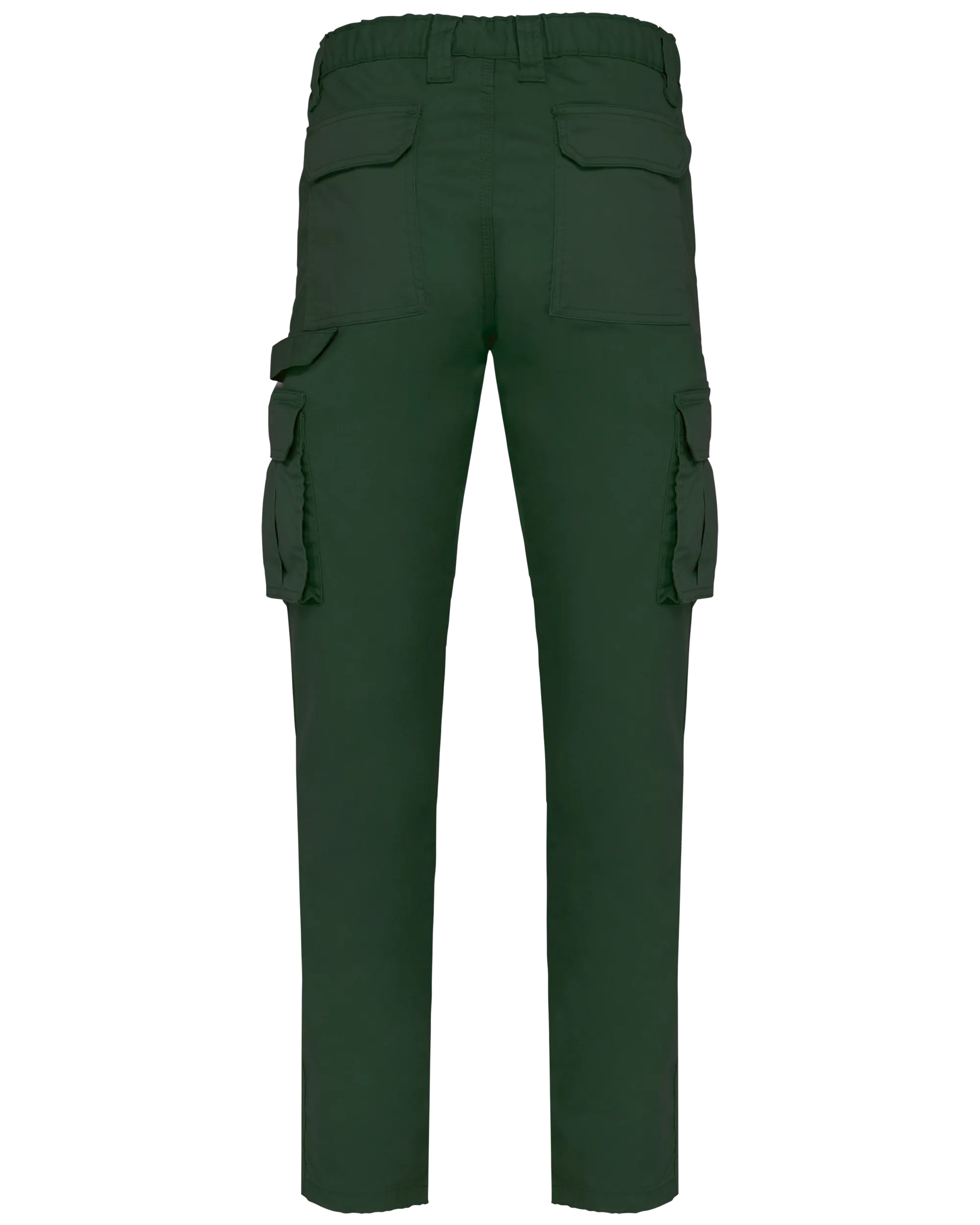 Pantalón multibolsillos ecorresponsable