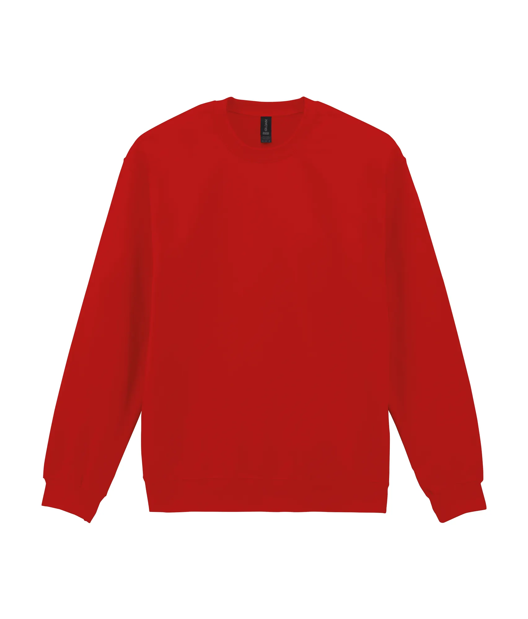 Sudadera cuello redondo Midweight SoftStyle
