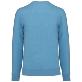 Cloudy blue heather