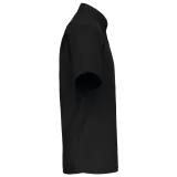 Camisa popelina manga corta hombre