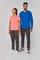 Pantalón de jogging ligero de algodón unisex