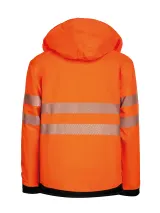 Hi Vis Orange / Black